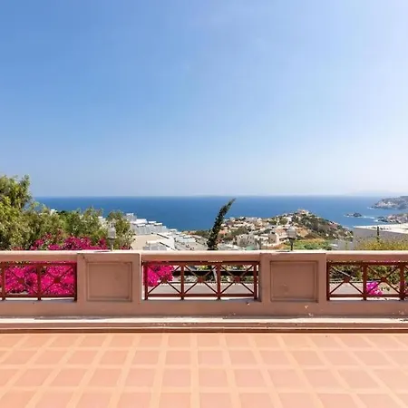 Modern With Gardens And Stunning Views Lejlighed Ligaria (Crete)