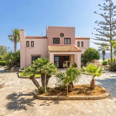 Modern With Gardens And Stunning Views