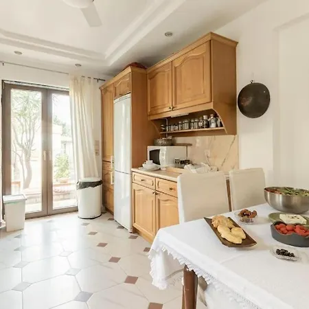 Apartment Modern With Gardens And Stunning Views Ligaria (Crete)