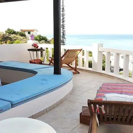 Modern With Gardens And Stunning Views * Ligaria (Crete)