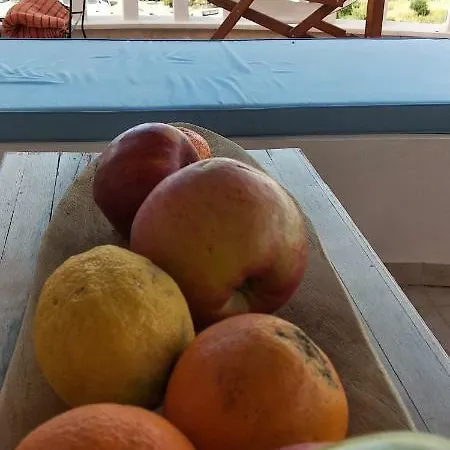 Apartment Modern With Gardens And Stunning Views Ligaria (Crete)