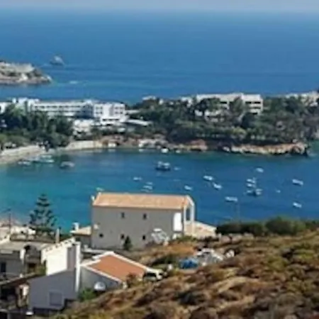 Modern With Gardens And Stunning Views Apartment Ligaria (Crete)