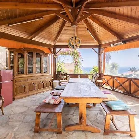 Modern With Gardens And Stunning Views